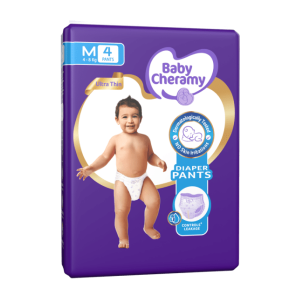 Baby Cheramy Diaper Pant (M-4)