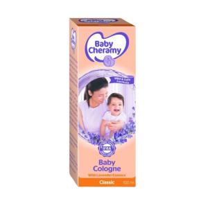 Baby Cheramy Kitty Katty Cologne 100Ml