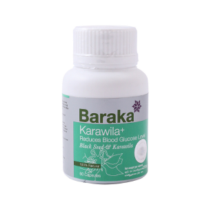 Baraka Karawila Plus - 60Caps