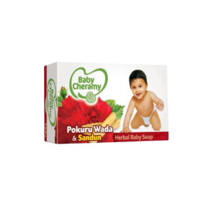 Baby Cheramy Soap Pokura Wada & Sandun 2
