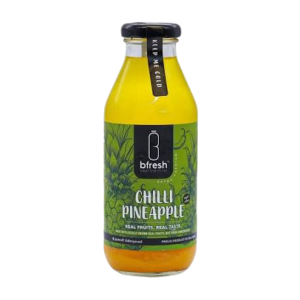 Bfresh Chilli Pineapple Juice 370Ml