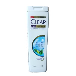 Clear Shampoo Ice Cool Menthol 80Ml