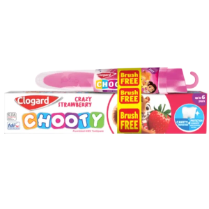 Clogard Chooty Combo Pack