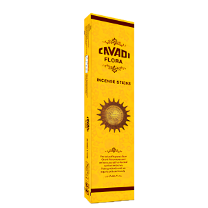 Cavadi Flora Incense Stick