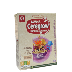 Ceregrow 5 Fruits & Multigrains 200G