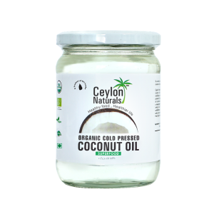 Ceylon Natural Coconut Oil 750Ml