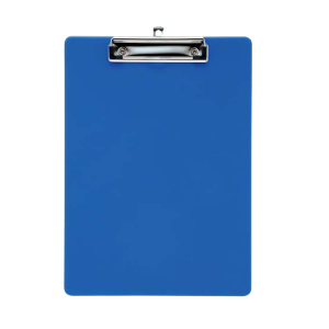 Clip Board A4 Plastic