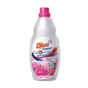 Diva Colour Guard Liquid Det 600Ml