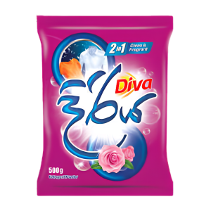 Diva Detergent Powder Diriya 500G
