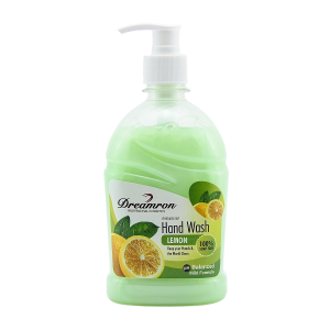 Dreamron Hand Wash Lemon - 500Ml