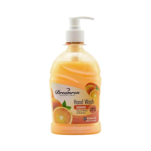 Dreamron Hand Wash Orange 500Ml
