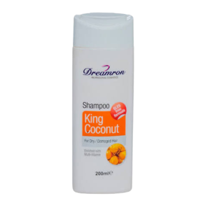 Dreamron Shampoo King Coconut 200Ml