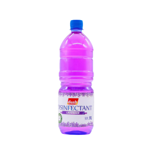 Dash Disinfectant Lavender 1L