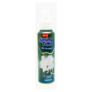 Dash S/Time Air Freshner Jasmin 150Ml