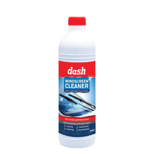 Dash Windscreen Cleaner 500Ml