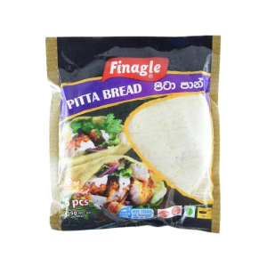 Finagle Pitta Bread 6Pcs Pack