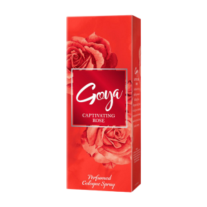 Goya Captivating Rose Perfumed Cologne