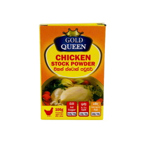 Gold Queen Chi Stock Powder 100G