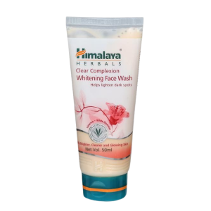 Himalaya Clear Whitening Face Wash 50Ml