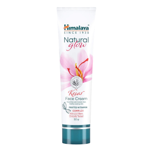 Himalaya Natural Glow Kesar Face Cream 50g