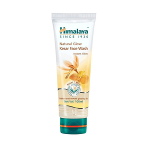 Himalaya Natural Glow Kesar Face Wash
