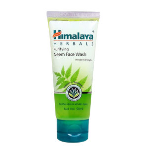 Himalaya Neem Face Wash 50Ml