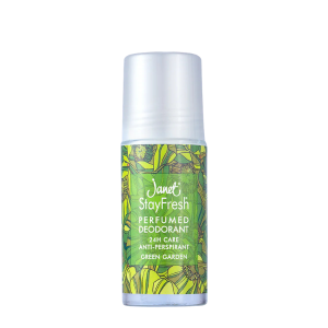 Janet Deo Green Garden 50Ml