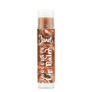 Janet Lip Balm Chocolate 3.5G