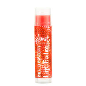 Janet Lip Balm W/Strawbetty 3.5G