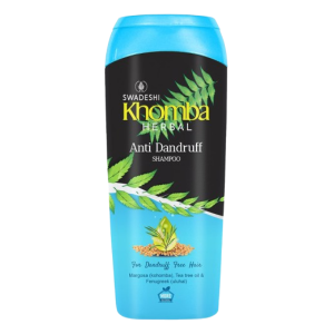 Khomba Shmp Dandruff Control 90Ml