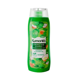 Kumarika Strong Hair Shampoo Gotukola &C