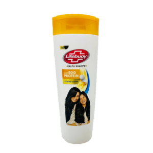Lifebuoy Egg Protein Health Shampoo 80Ml
