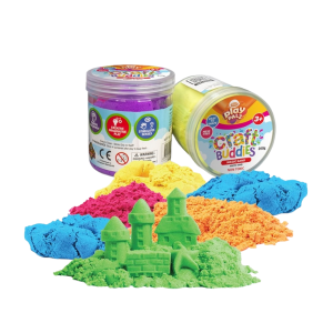 Magic Sand Clay