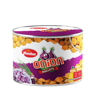 Munchee Onion Biscuit 250G