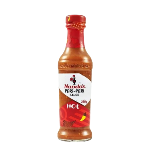 Nandos Peri Peri Hot Sauce 250G