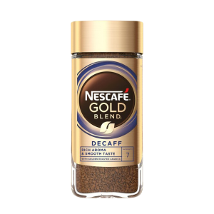 Nescafe Gold Blend Decaff 95G