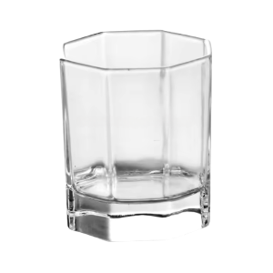 Octagon Short Tumbler