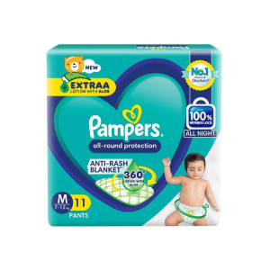 Pampers Medium 11Pants