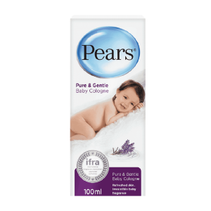 Pears Pure & Gentle Cologne 100Ml