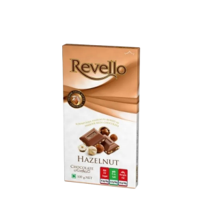 Ritzbury Revello Hazelnut 100G