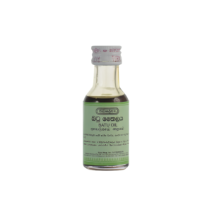 Siddhalepa Batu Oil 30Ml