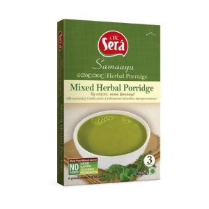Sera Samaayu Mixed Herbal Porridge 50G