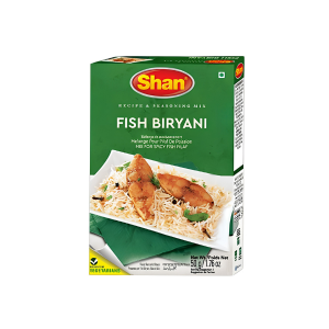 Shan Fish Biryani-50G