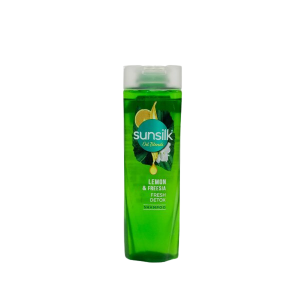 Sunsilk Shmp Lemon & Freesia Fresh Detox