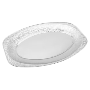 Target Pack Aluminium Foil Tray 42Cm (3Pcs)