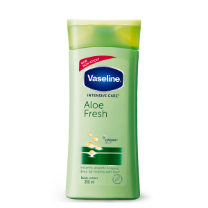 Vaseline Aloe Fresh Body Lotion 200Ml