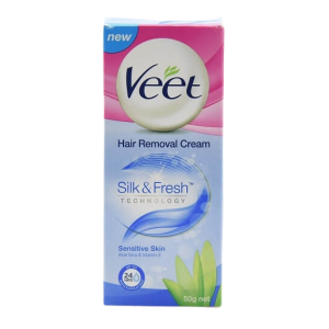 Veet Sensitive Skin 50G (Blue)